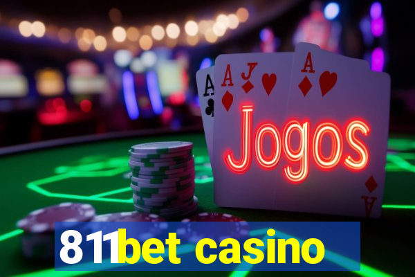 811bet casino